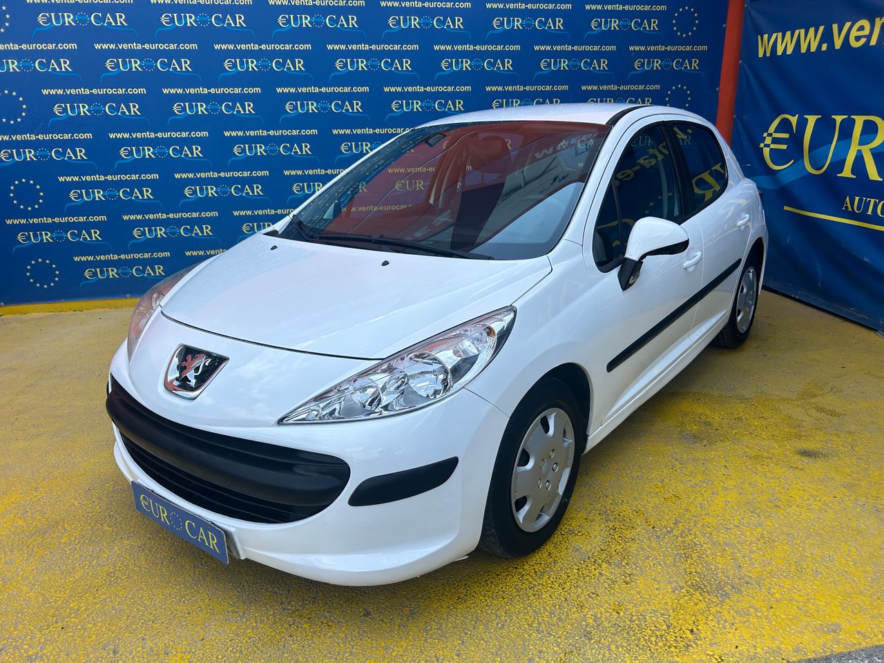 Autocaravana rapido  de segunda mano - peugeot 207 2006 /