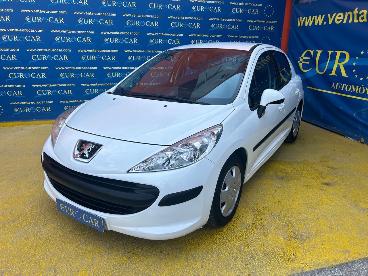 peugeot 207 2006 / foto grande (2)