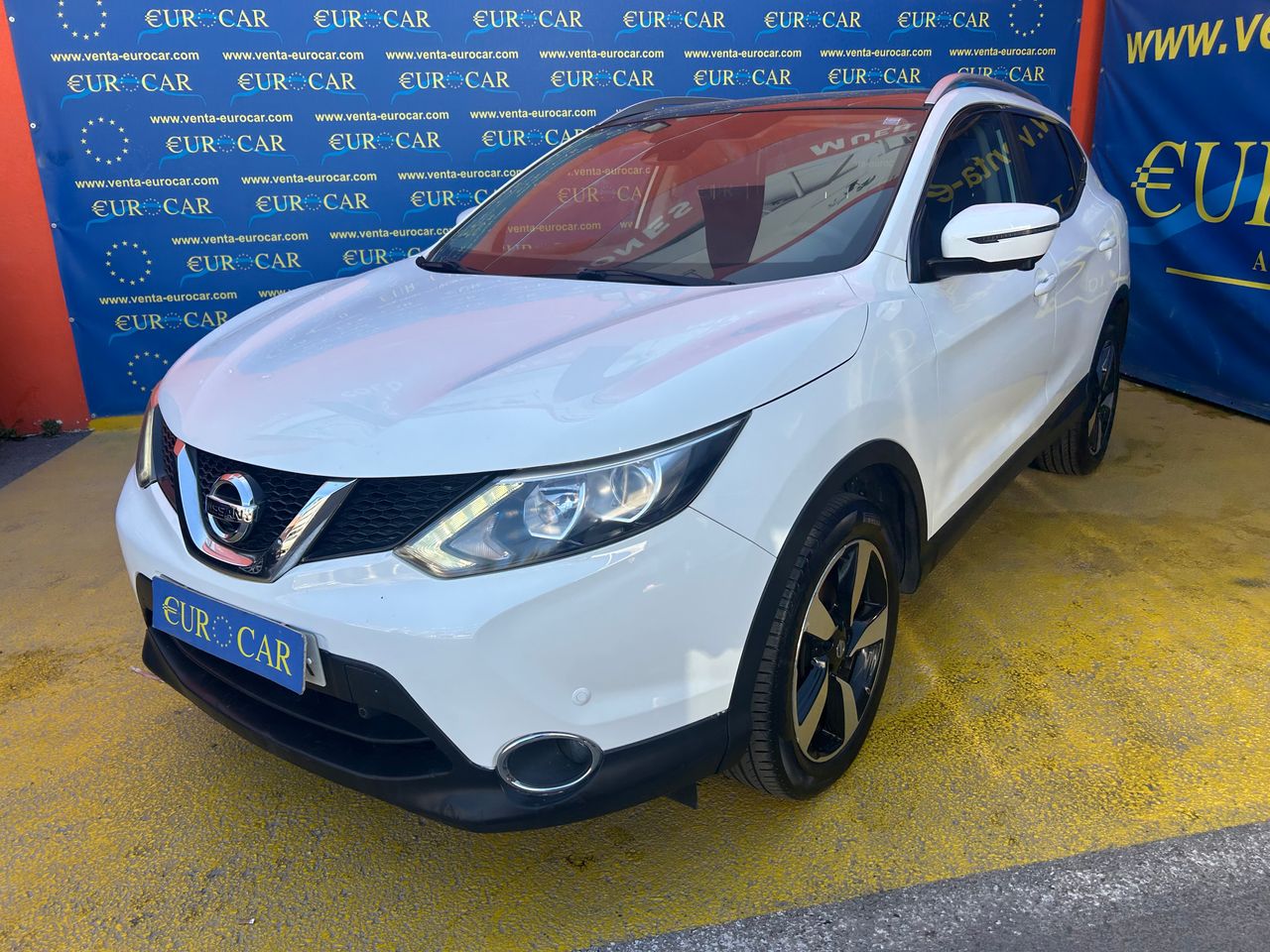 nissan qashqai 2014 /