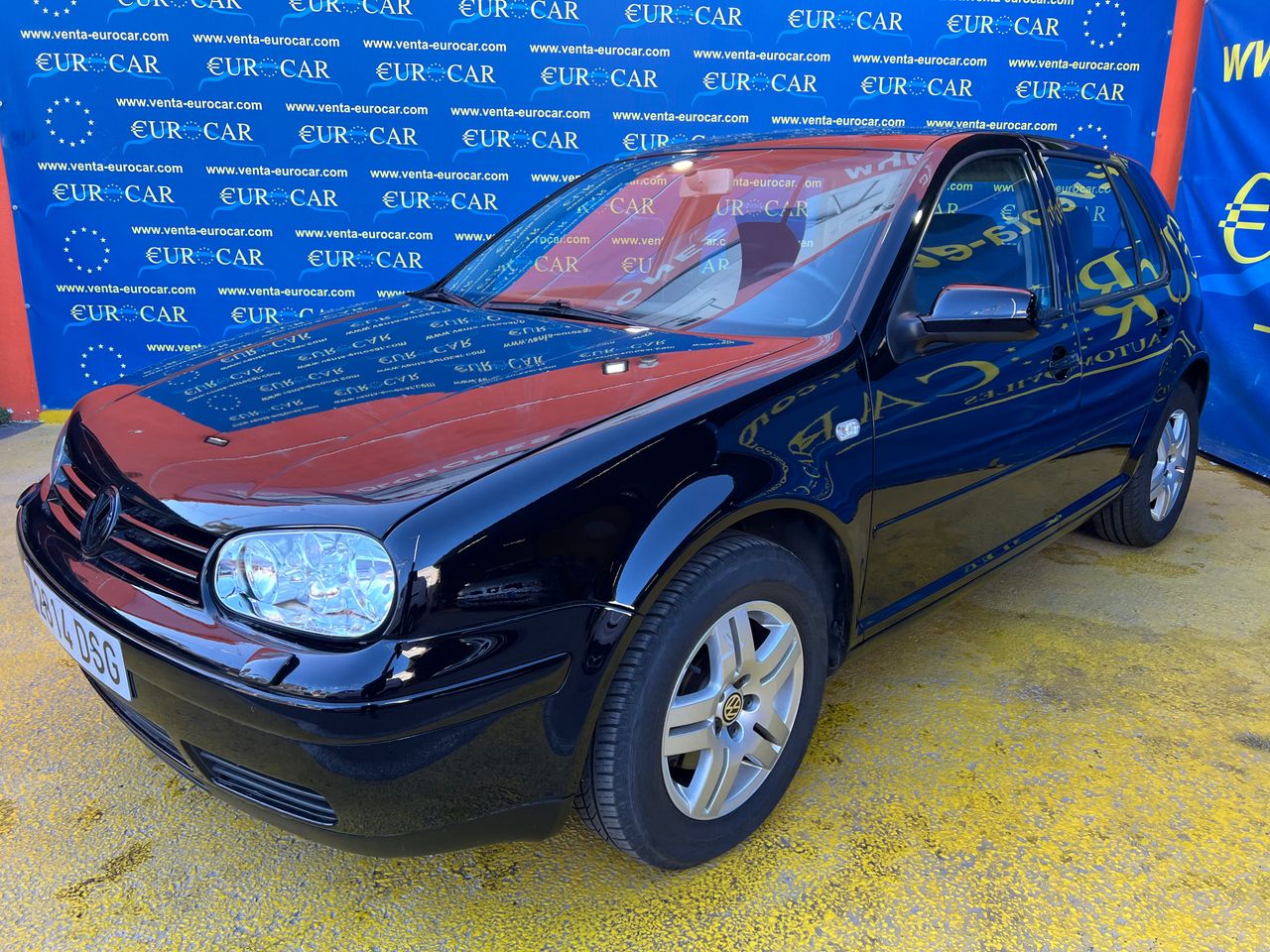 volkswagen golf 2005 /