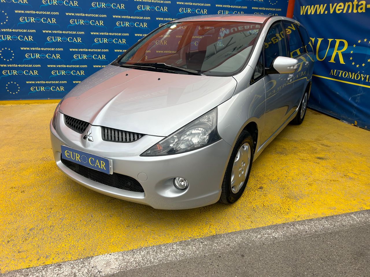 mitsubishi grandis 2006 / foto grande (2)