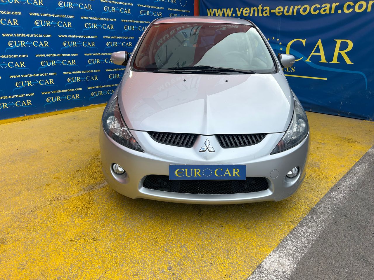 mitsubishi grandis 2006 / foto grande (3)