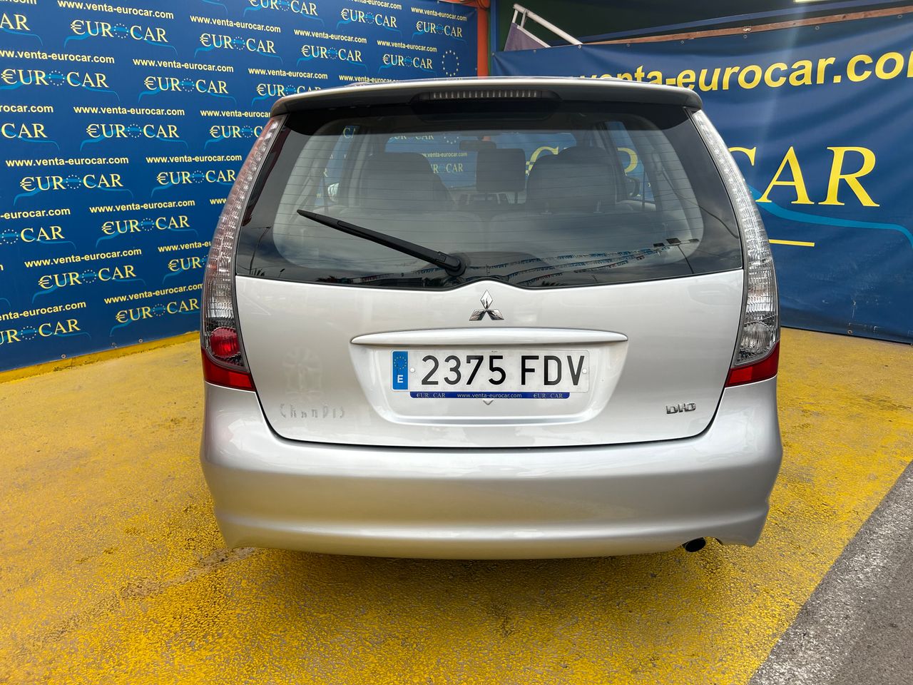 Mitsubishi Grandis 2.0 CRDI - foto 25