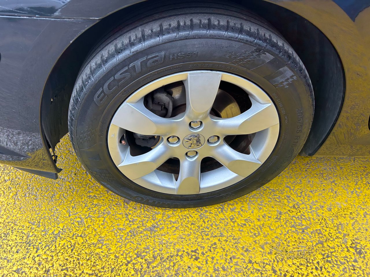 Peugeot 307 1.6 I - foto 14