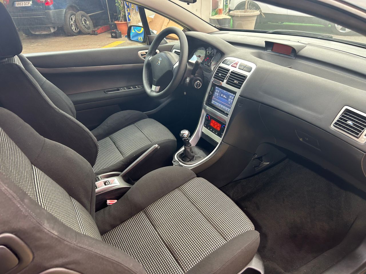 Peugeot 307 1.6 I - foto 18