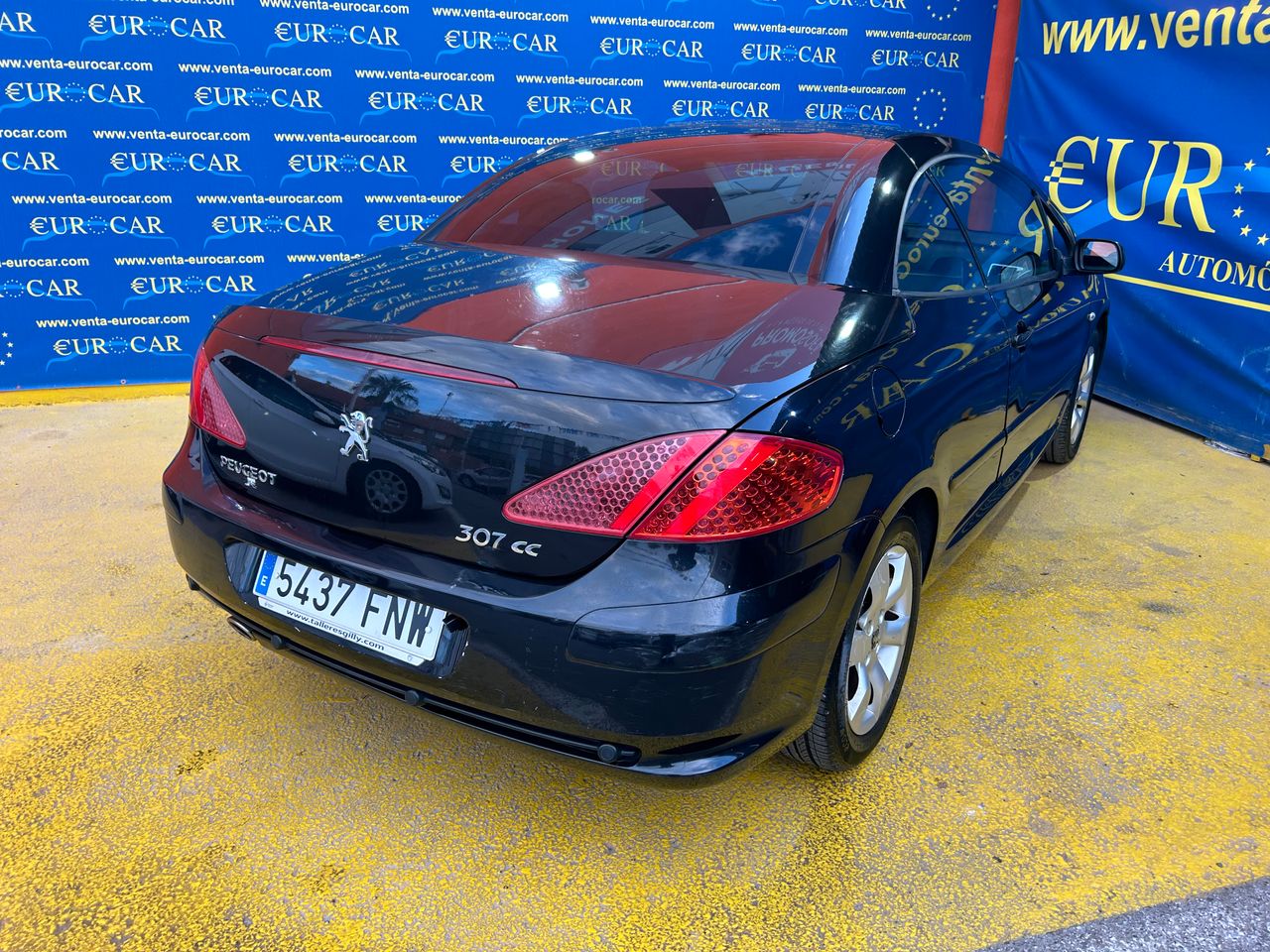 Peugeot 307 1.6 I - foto 21