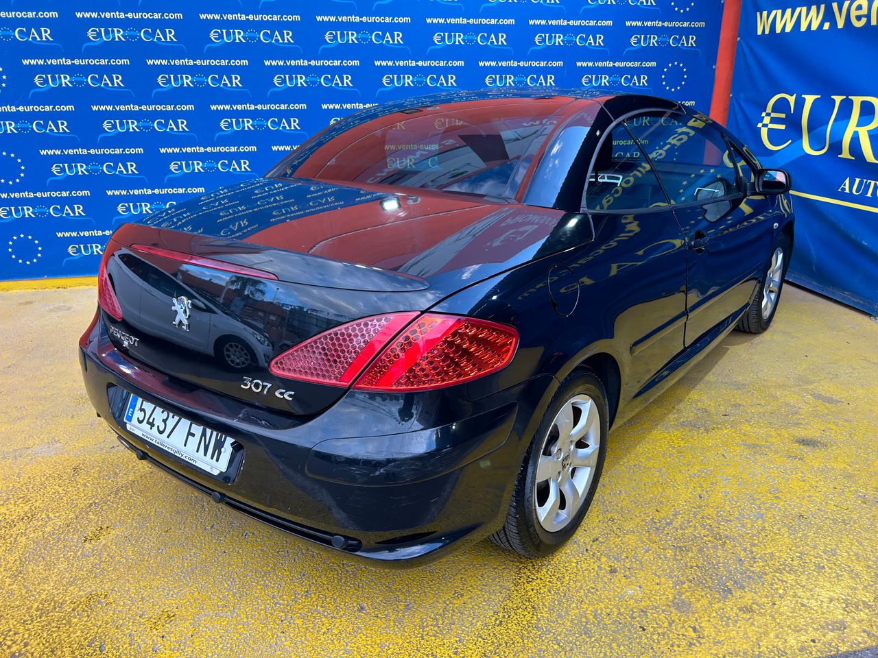 Peugeot 307 1.6 I - foto 20