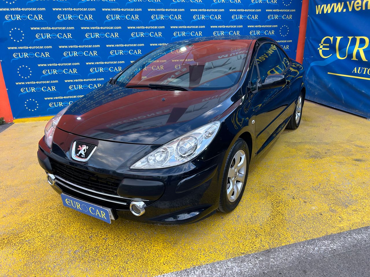 Autocaravana rapido  de segunda mano - peugeot 307 cc 2007 /