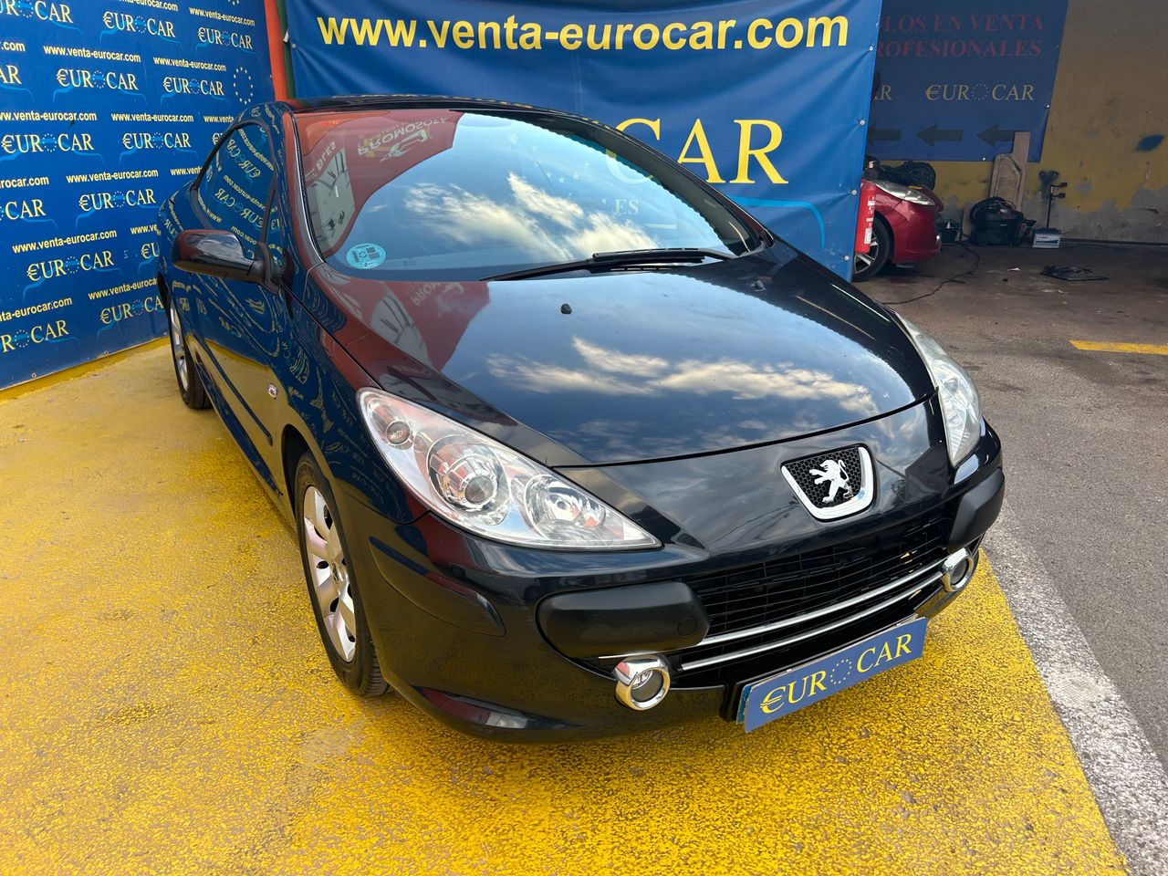 Peugeot 307 1.6 I - foto 4