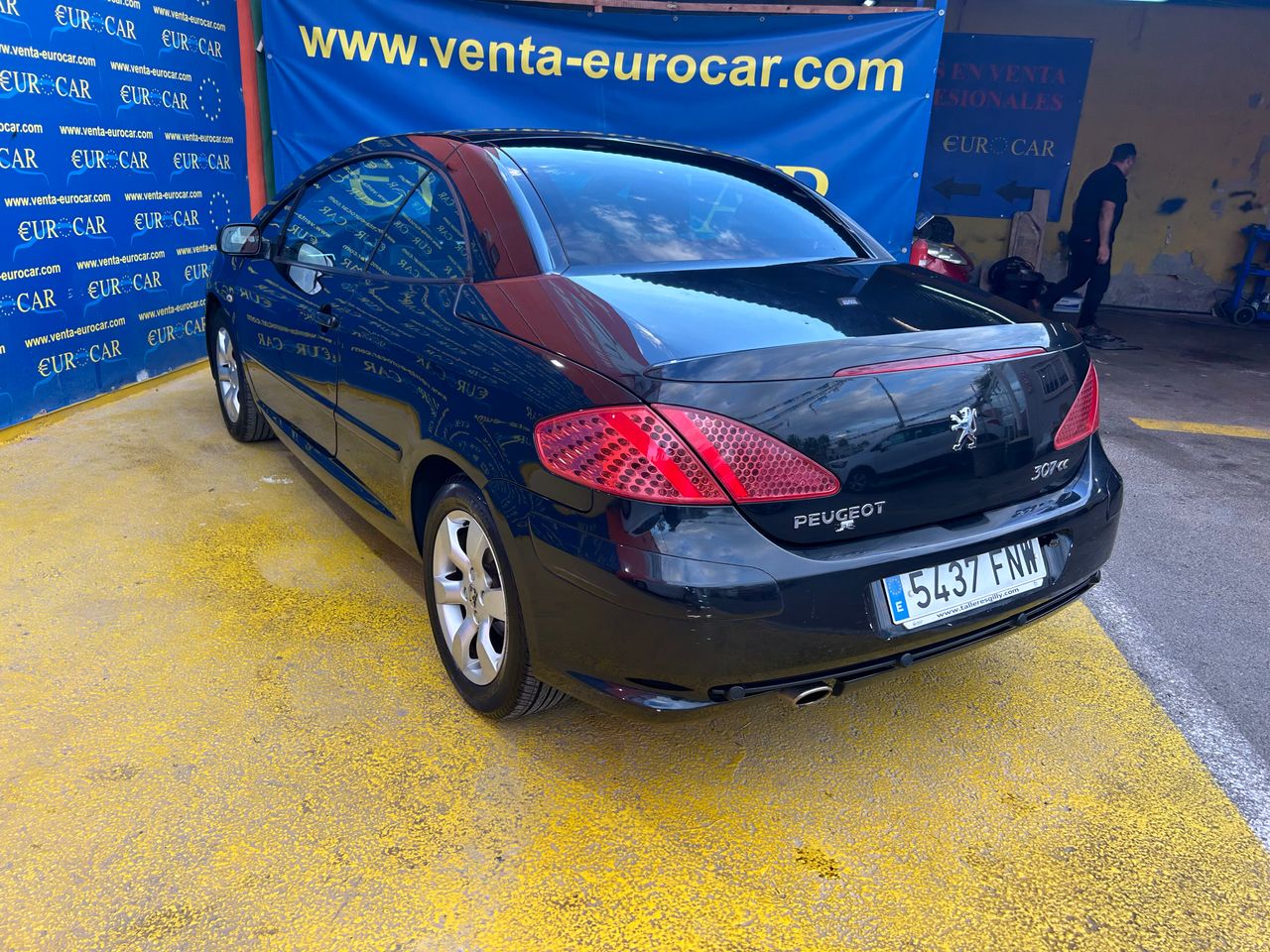 Peugeot 307 1.6 I - foto 24