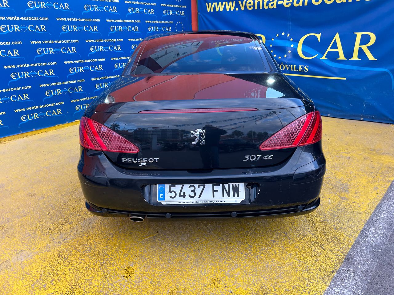 Peugeot 307 1.6 I - foto 22