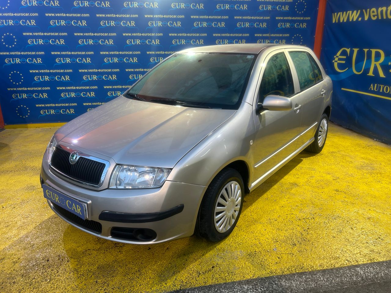 skoda fabia 2005 /