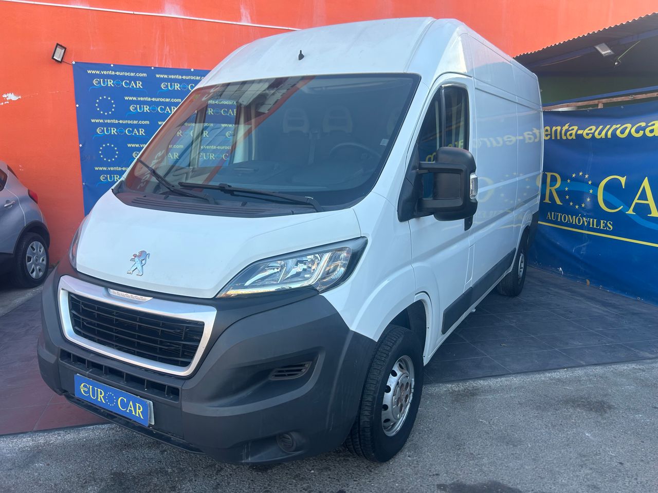 Te ofrecemos consulta  de segunda mano - peugeot boxer 2016 /