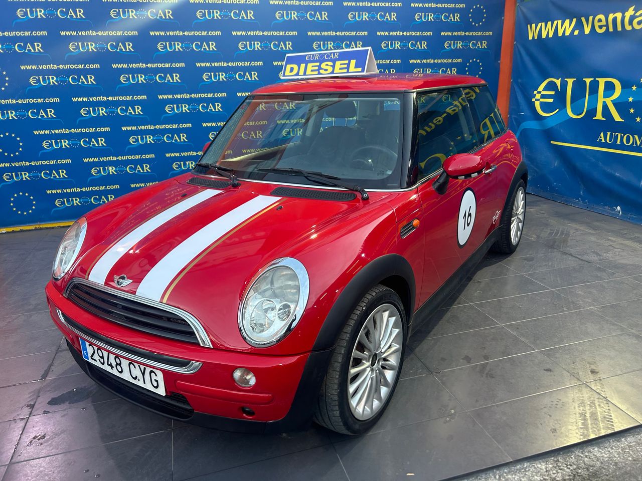 Autocaravana rapido  de segunda mano - mini mini 2004 /