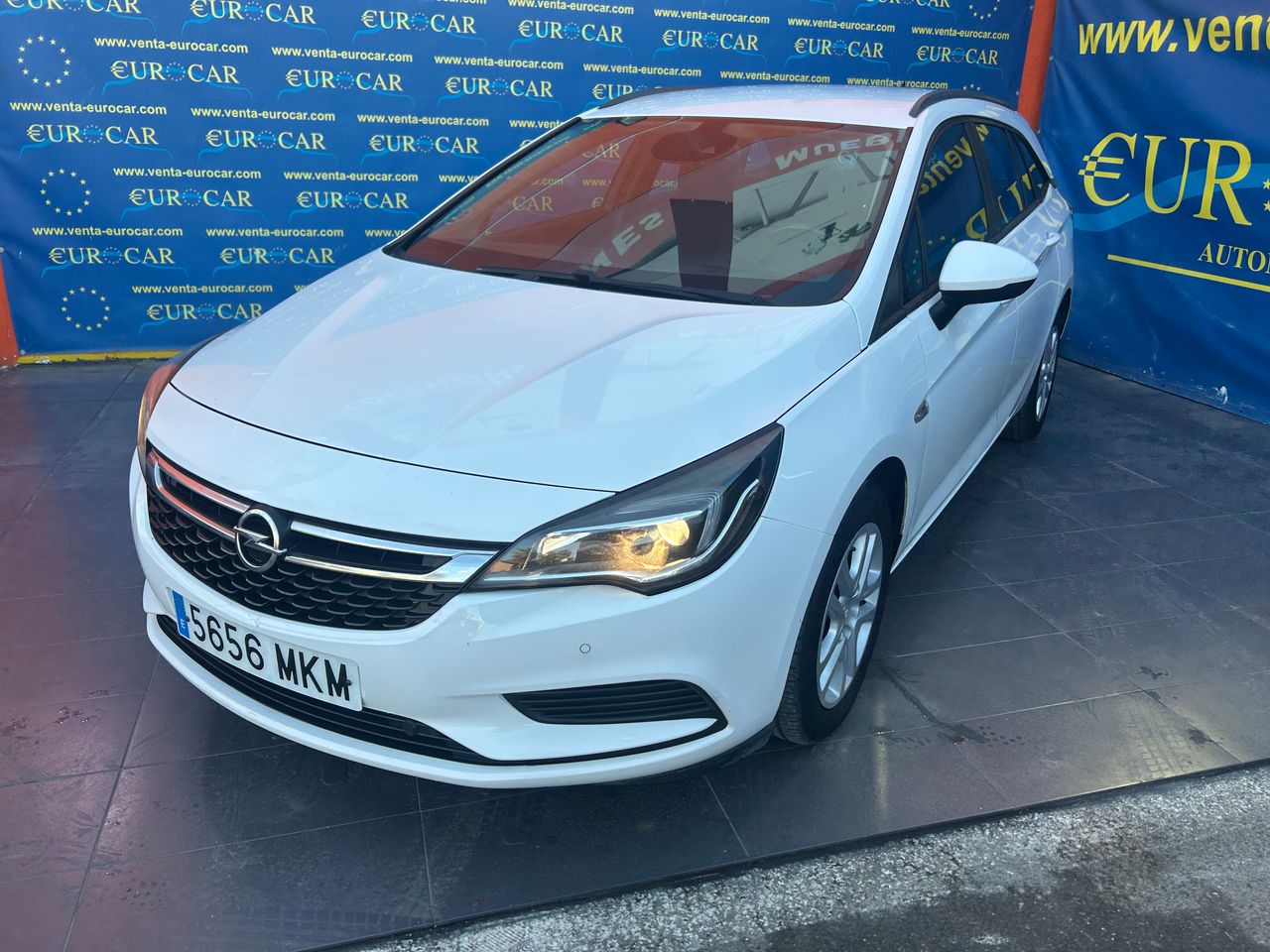 opel astra station wagon 2016 / foto grande (2)