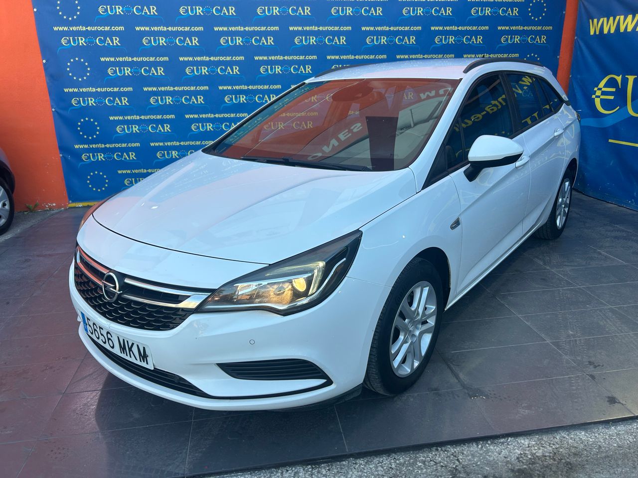 Autocaravana rapido  de segunda mano - opel astra station wagon 2016 /