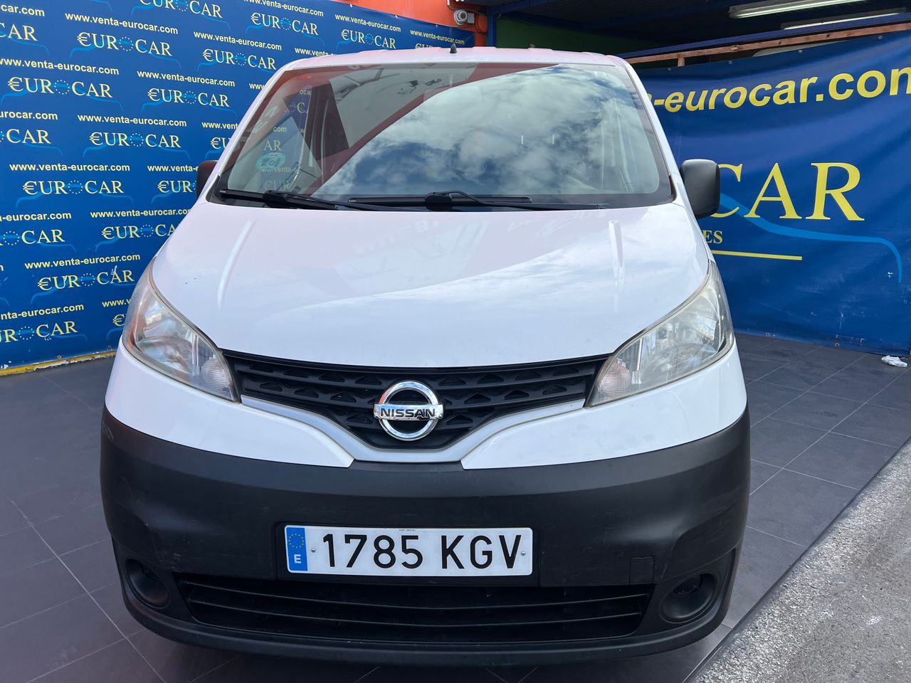 nissan e-nv200 1999 / foto grande (2)