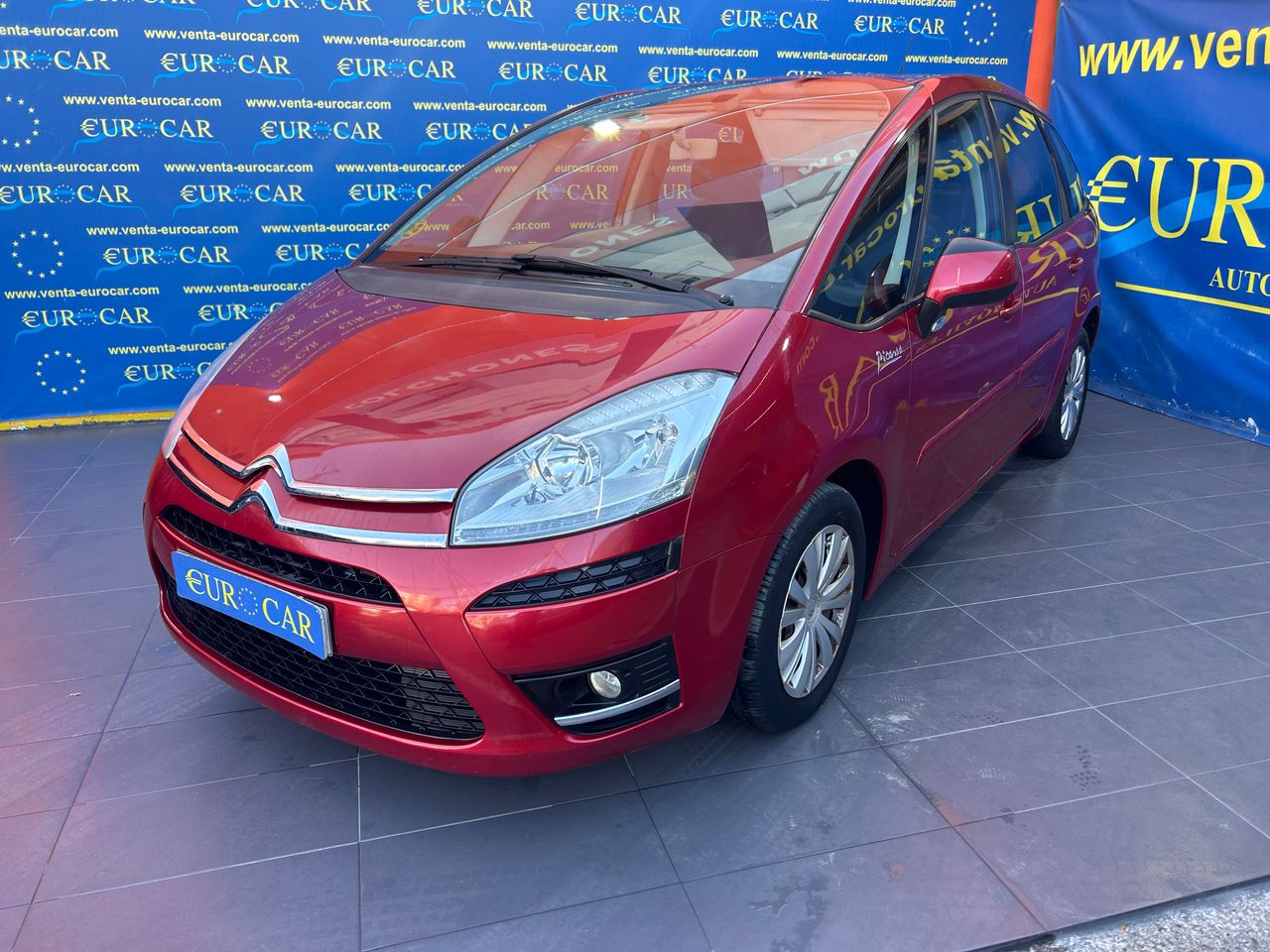 Te ofrecemos consulta  de segunda mano - citroën c4 picasso 2012 /