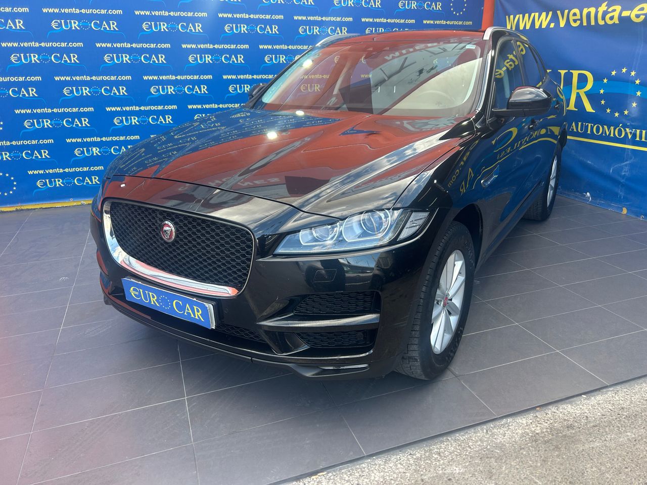 jaguar f-pace 2017 / foto grande (2)