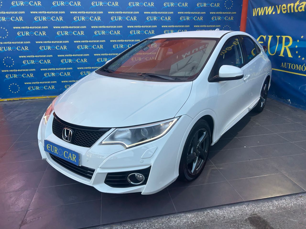 Te ofrecemos consulta  de segunda mano - honda civic 2016 /
