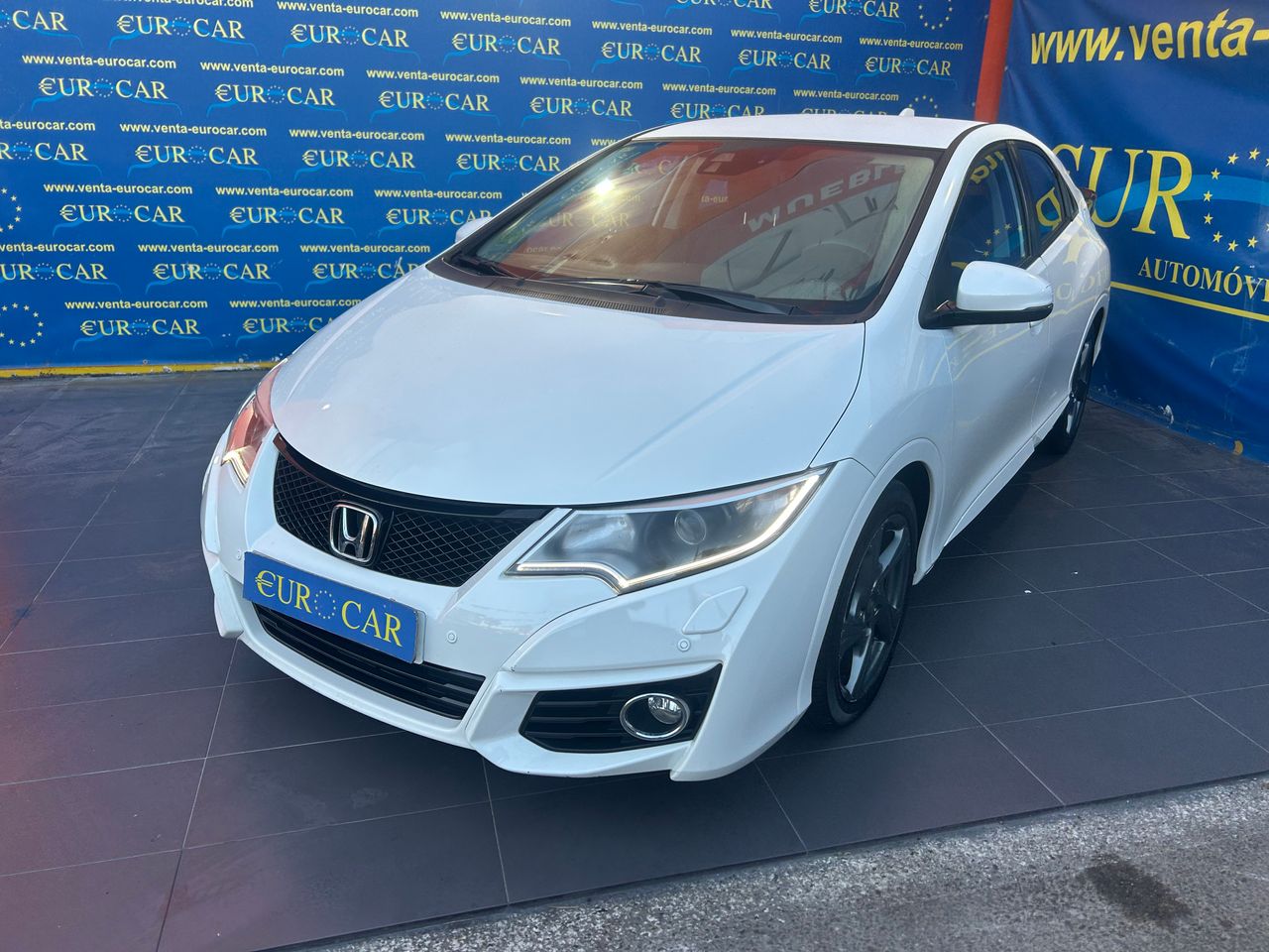 honda civic 2016 / foto grande (2)