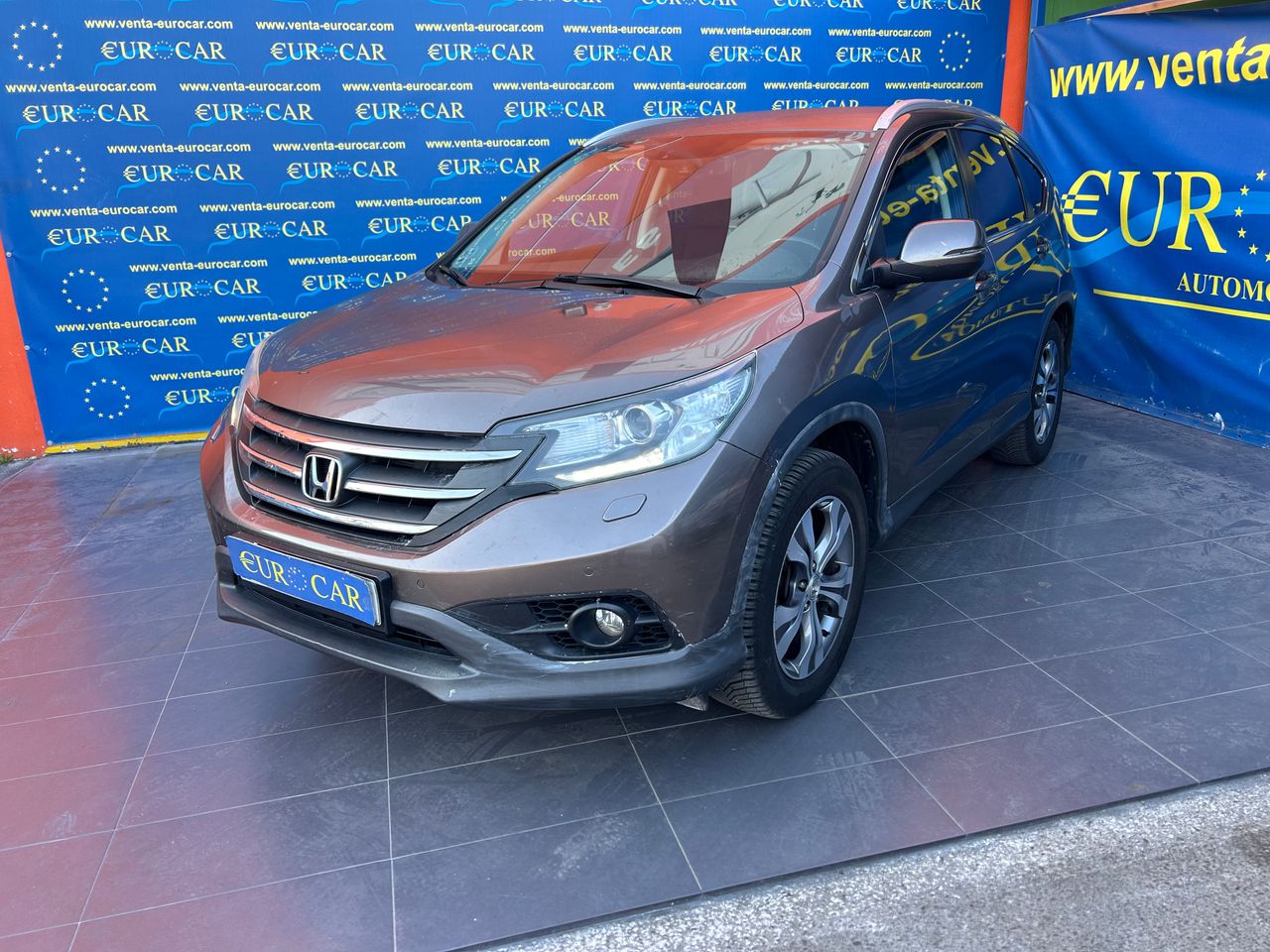 Te ofrecemos consulta  de segunda mano - honda cr-v 2014 /