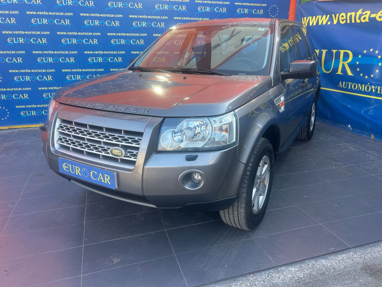 land-rover freelander 2007 / foto grande (2)