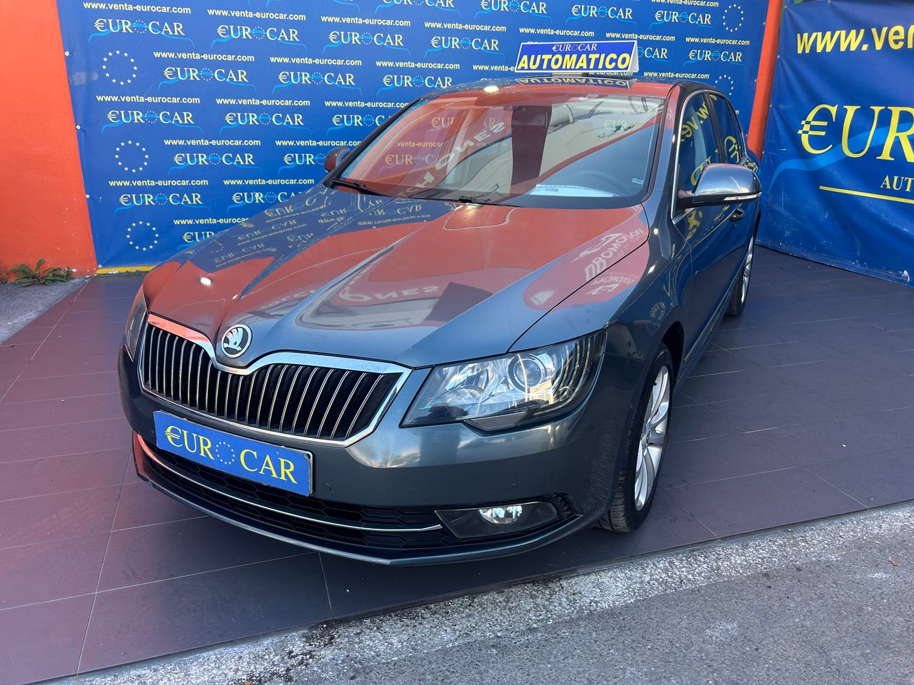 skoda superb 2014 / foto grande (2)