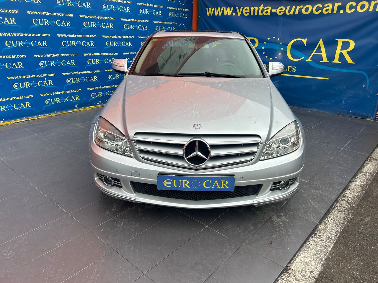 mercedes clase c 2008 / foto grande (3)