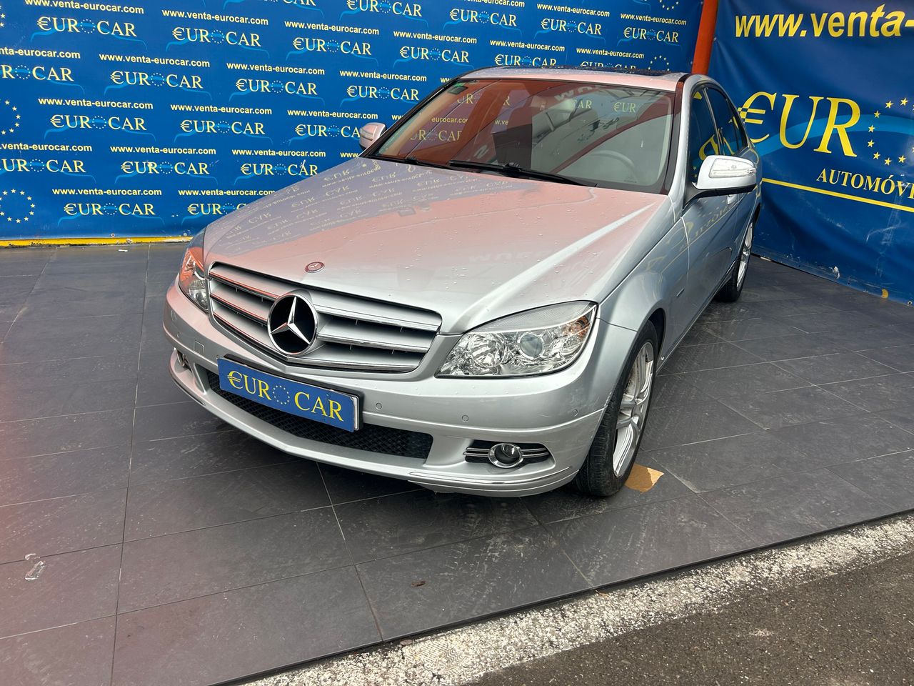 mercedes clase c 2008 / foto grande (2)
