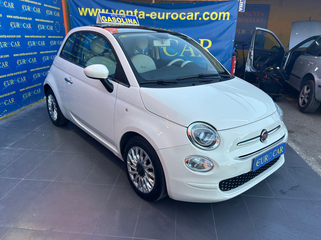 Te ofrecemos consulta  de segunda mano - fiat 500 2020 /