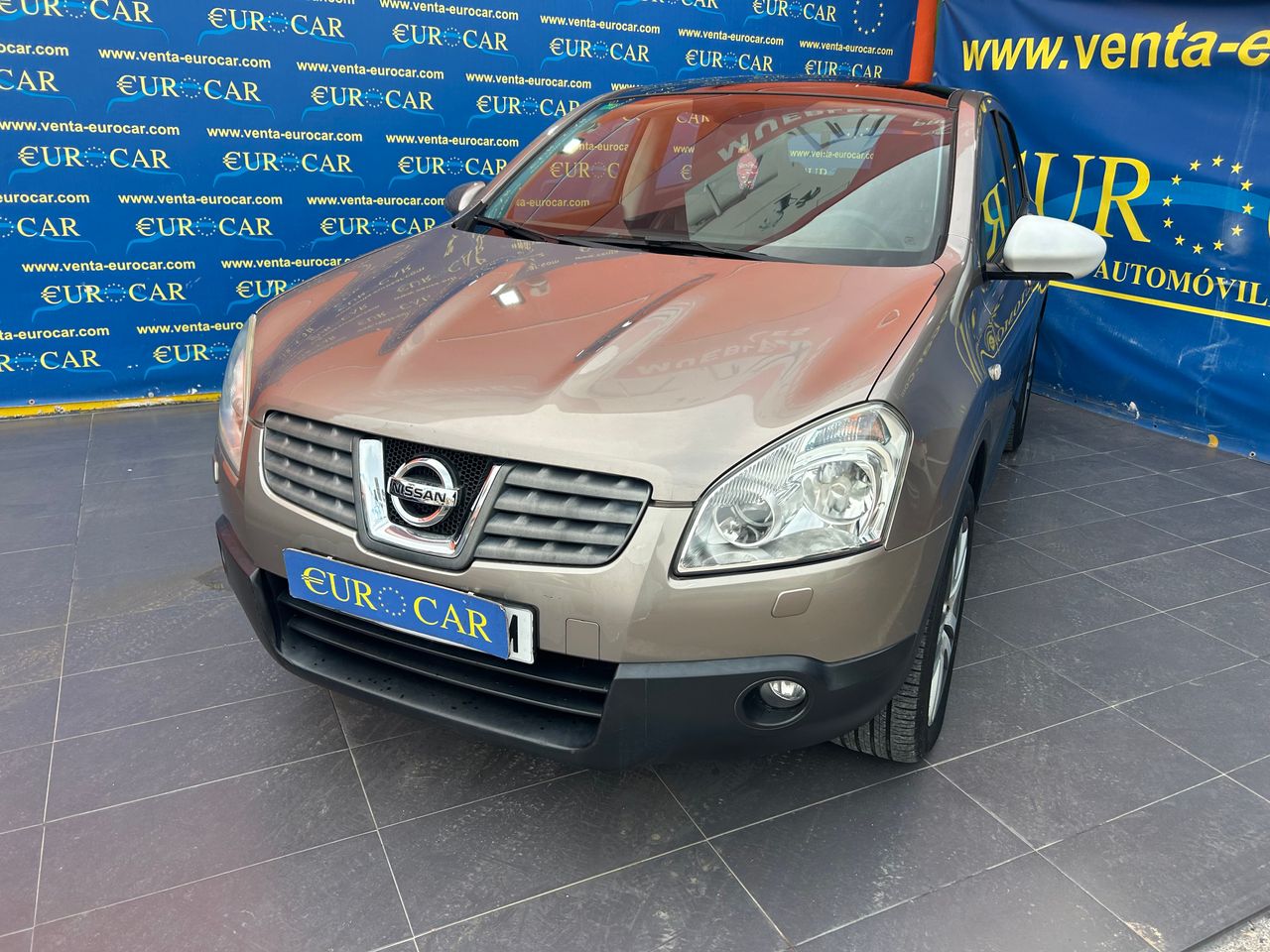 nissan qashqai 2008 / foto grande (3)