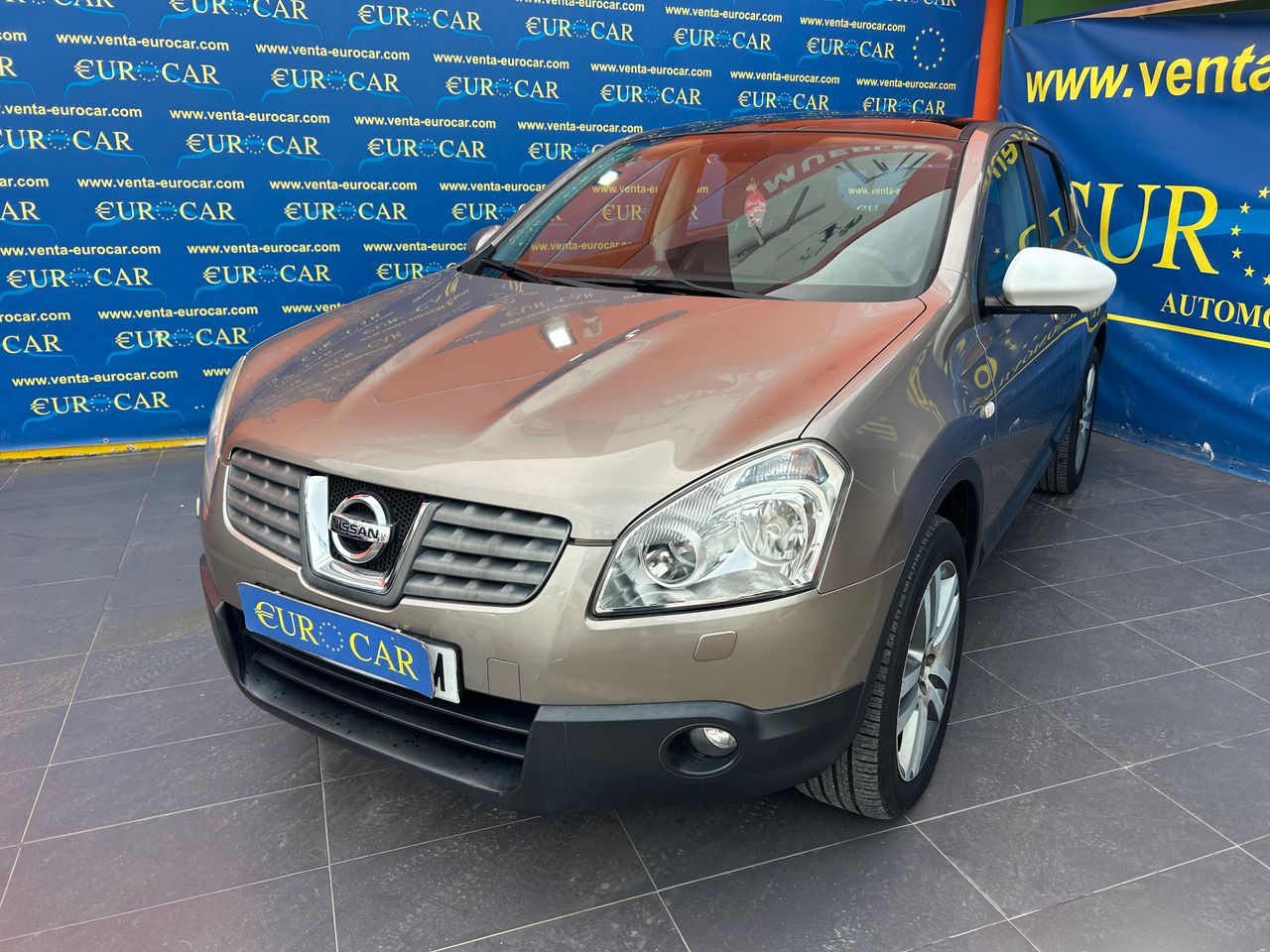 nissan qashqai 2008 / foto grande (2)