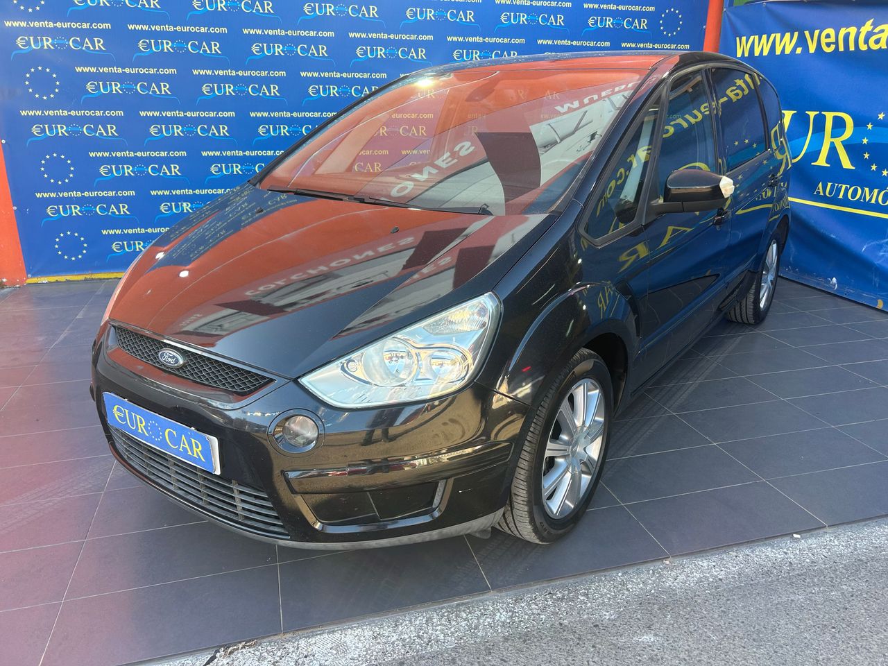 2006 ford  de segunda mano - ford s max 2006 /