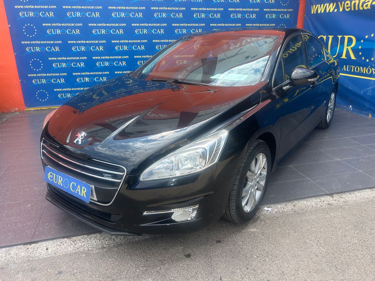 Foto peugeot 508 2011 /