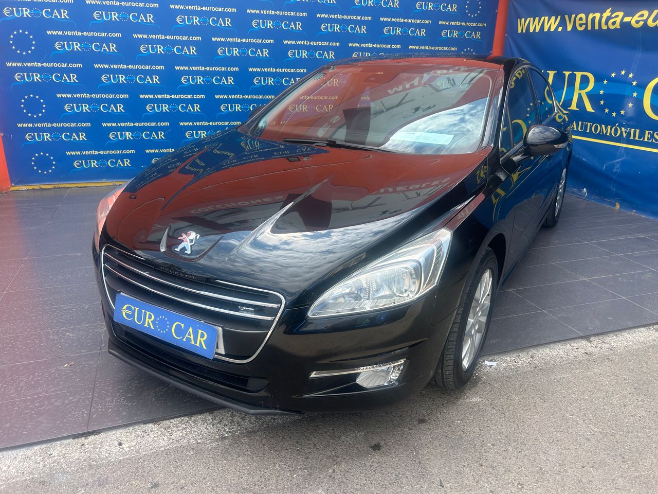 peugeot 508 2011 / foto grande (2)