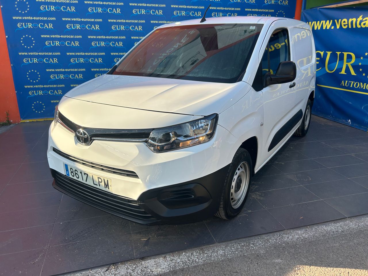 Nuestras  de segunda mano - toyota proace 2021 /