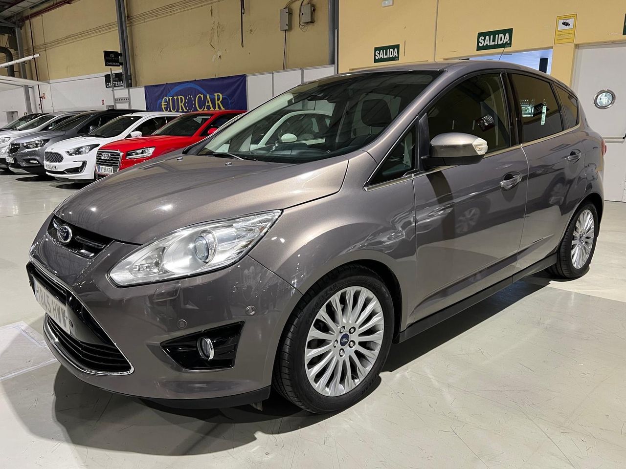 Nuestras  de segunda mano - ford c max 2014 /