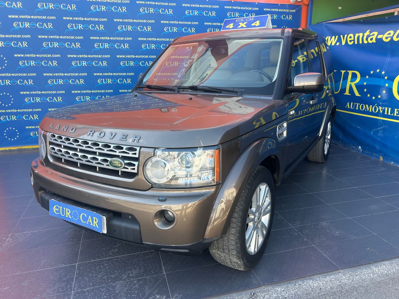 Foto land-rover discovery 2010 /