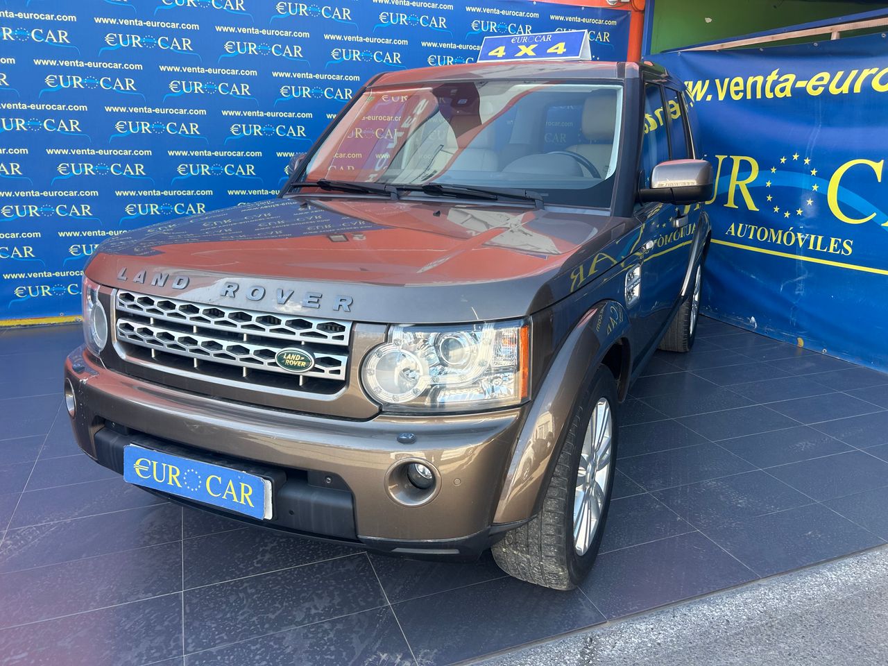 land-rover discovery 2010 / foto grande (2)