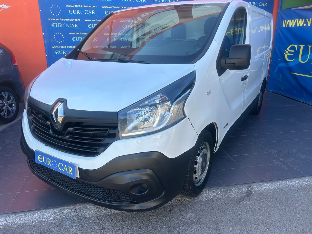Foto renault trafic 2015 /
