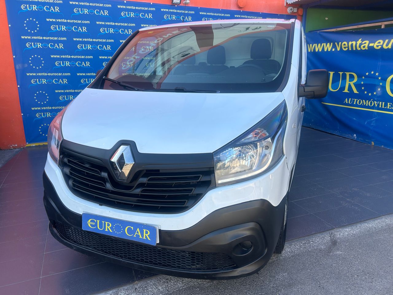 renault trafic 2015 / foto grande (2)
