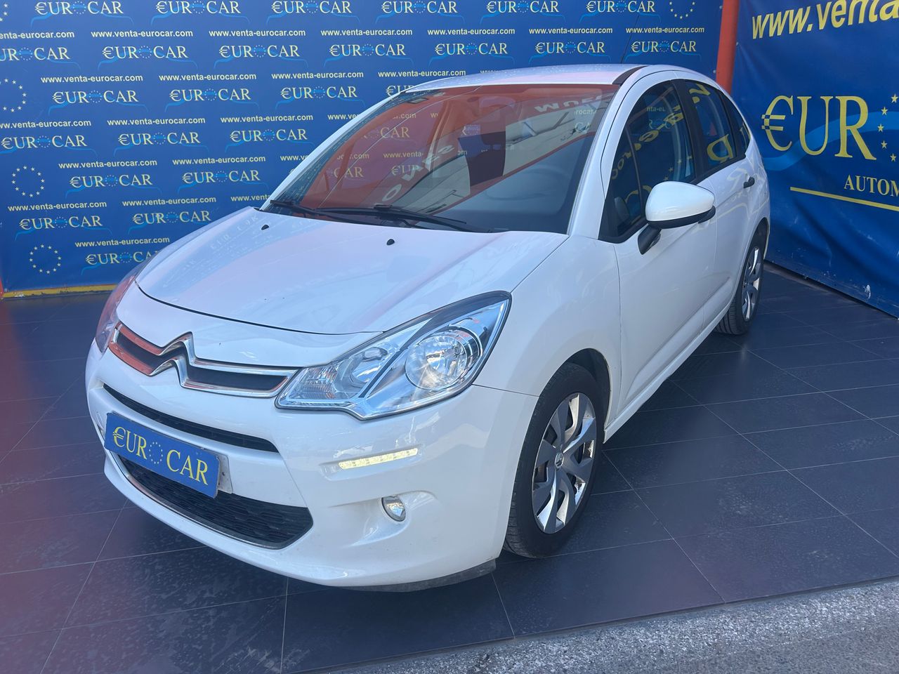 Foto citroën c3 2014 /