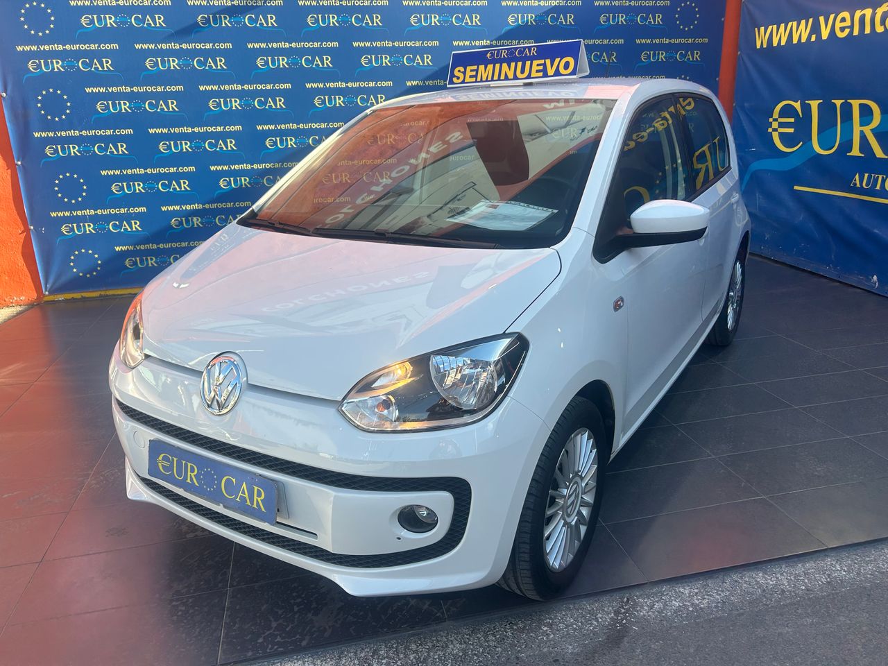 Foto volkswagen up! 2014 /