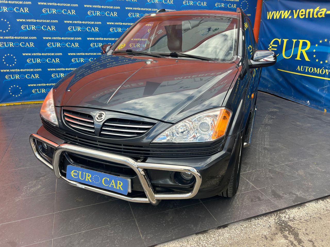 ssangyong kyron 2006 / foto grande (3)