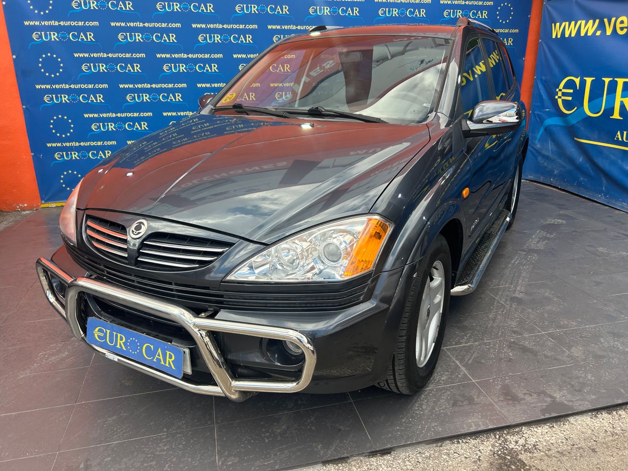 ssangyong kyron 2006 / foto grande (2)