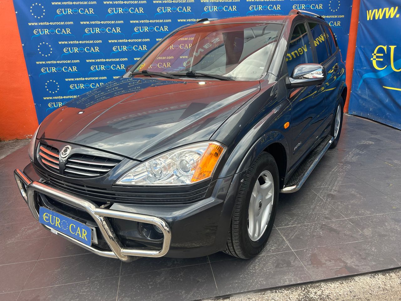 Foto ssangyong kyron 2006 /
