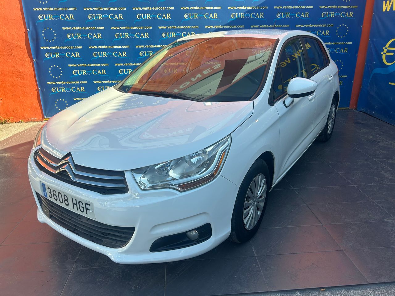 Foto citroën c4 2011 /