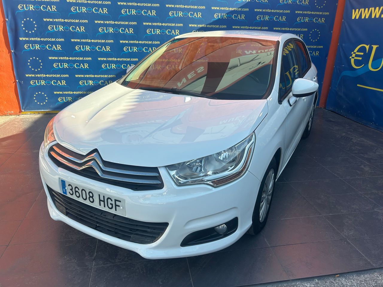 citroën c4 2011 / foto grande (2)
