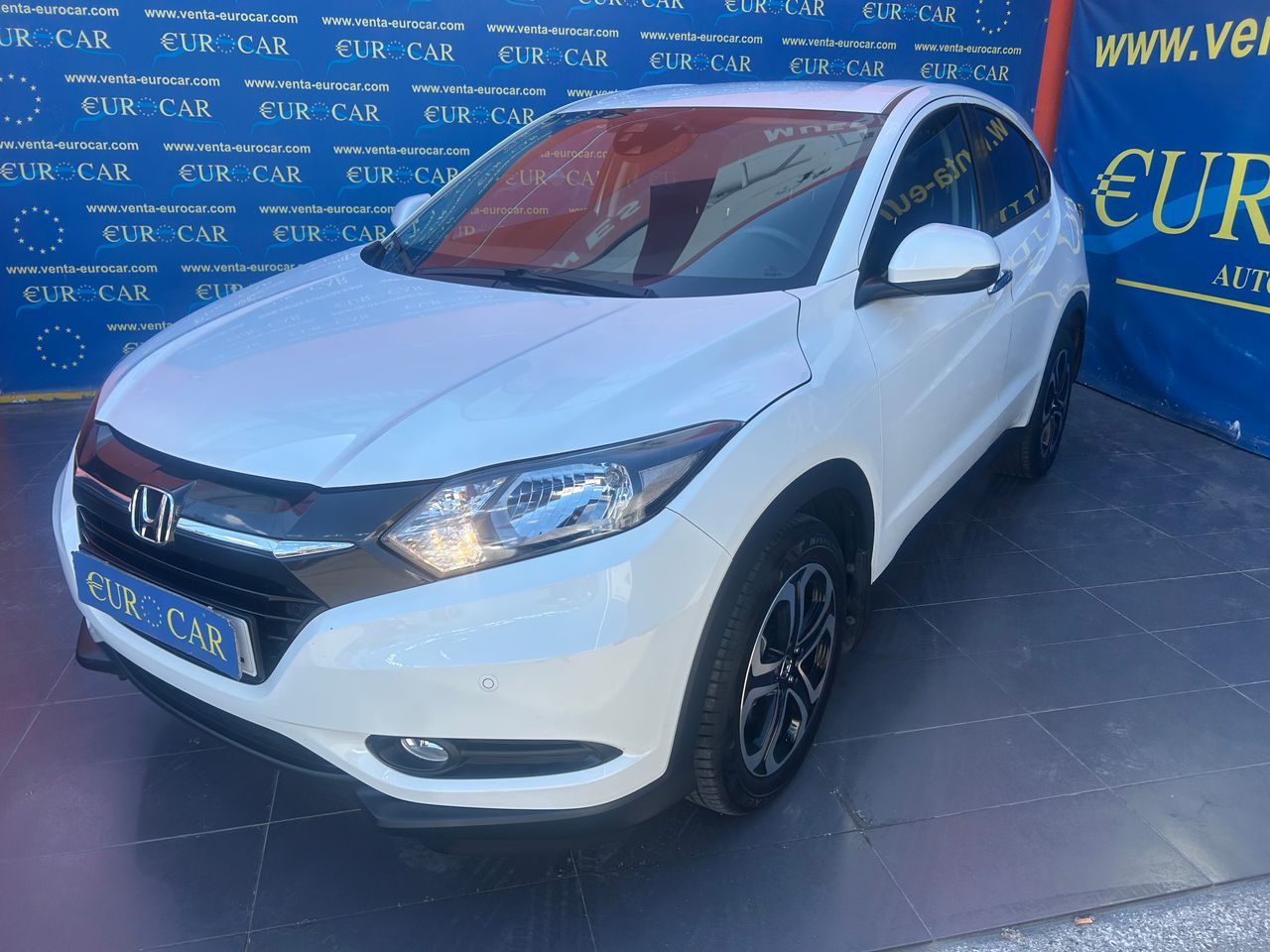 Nuestras  de segunda mano - honda hr-v 2016 /